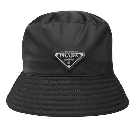 prada pvc bucket hat|Prada hat size chart.